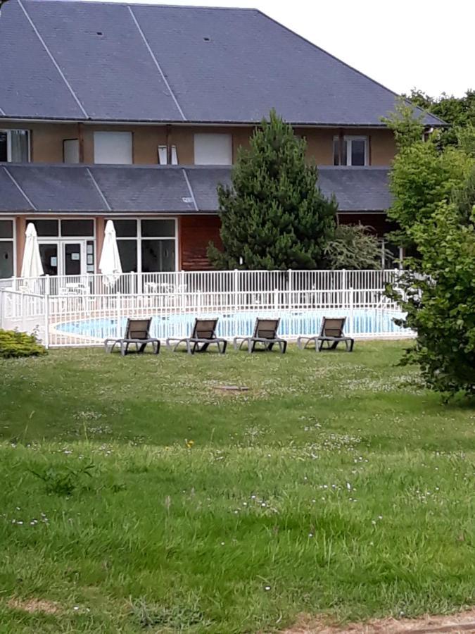 Proche Honfleur Gite Avec Piscine Équemauville Zewnętrze zdjęcie