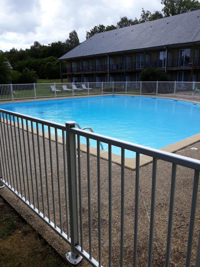 Proche Honfleur Gite Avec Piscine Équemauville Zewnętrze zdjęcie